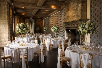 The Salon Round Tables 345X230