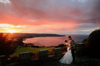 Sunset Wedding 345X229