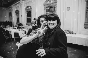 Bush Hall London Wedding Photographer414 1 345X230