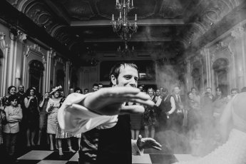 Bush Hall London Wedding Photographer427 2 345X230