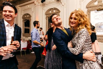 Bush Hall London Wedding Photographer440 1 345X230