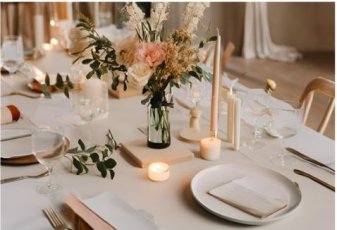 Table Setting 337X230