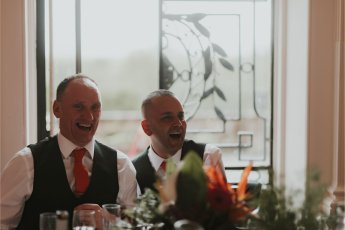 Couple At Table 345X230