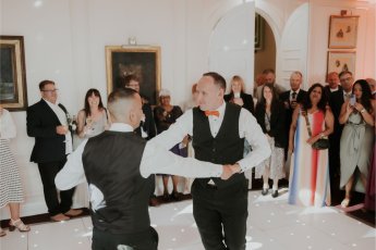First Dance 345X230