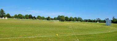 Metropolitan Cricket Circle 380X136