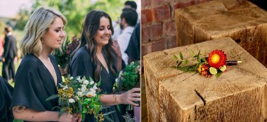 My Lady Garden Rich Bouquets And Buttonholes Gay Wedding Guide 6 380X174