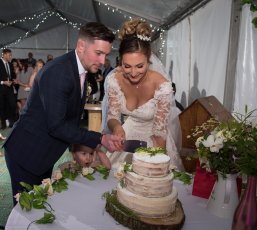 Cutting The Cake 257X230
