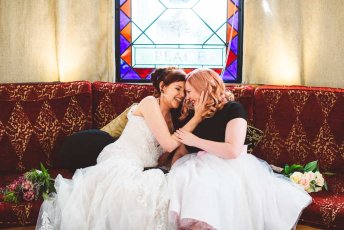 Gay-Friendly Wedding Photographer London
