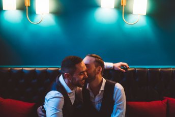 Lgbt Wedding Photographer