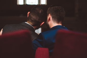 Gay-Friendly Wedding Photographer London