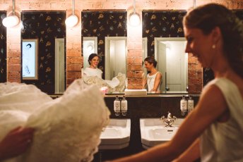 Lesbian Wedding Photographer