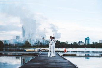 Gay Wedding Photographer London