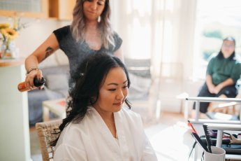 Jackie Jax Glam Beauty Finishing Bridal Hair Makeup Pat Matthews Wedding 20Th July 23 By Charlie Bristol Contemporary Photo 345X230