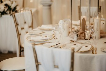 Table Set Up 346X230