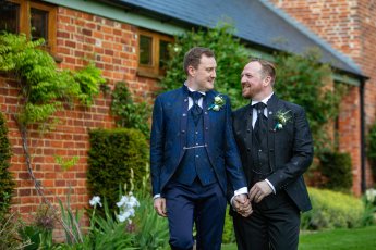 008 Jamie  Allis Wedding 13.05.23 345X230