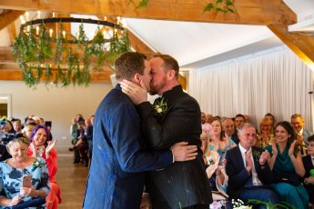 009 Jamie  Allis Wedding 13.05.23 345X230