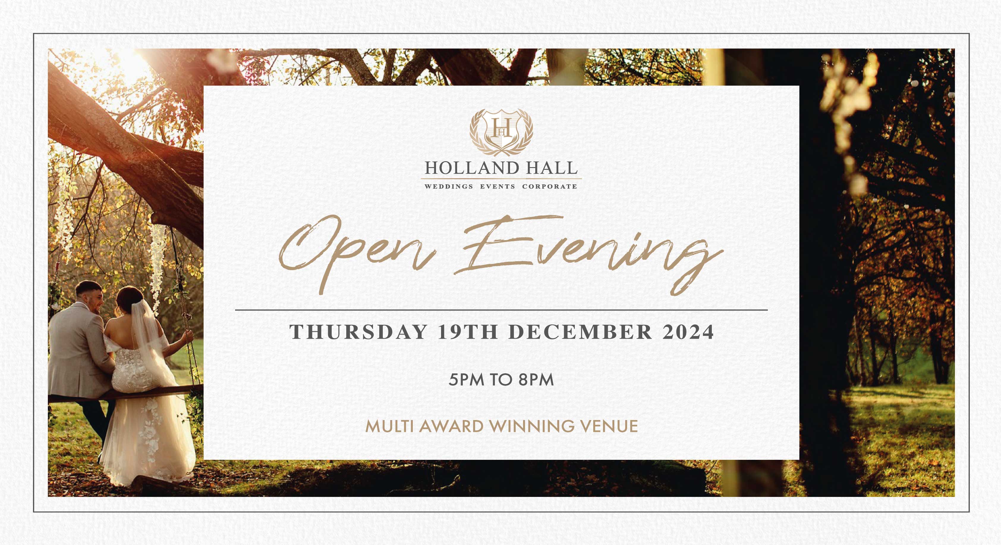 1.Open Evening Dec