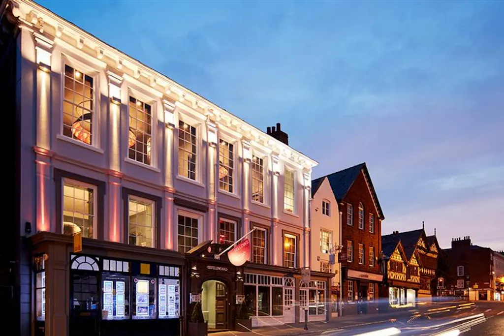 Oddfellows Front