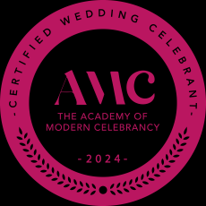 Amc Certified Wedding Celebrant 230X230