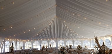 Special Wedding Tent 380X184