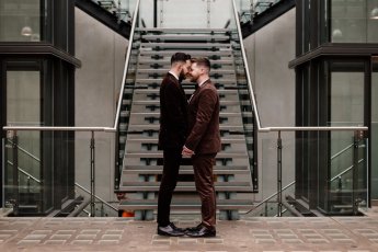 Manchester Art Gallery Wedding 10 345X230