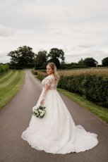Sandhole Oak Barn Wedding 311 153X230