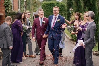 Staffordshire Wedding Photography0 6 345X230