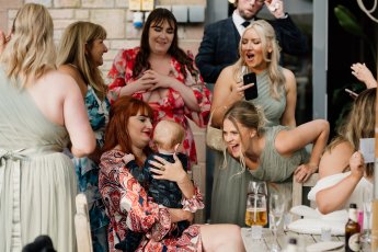 The Little Fox Wedding 445 345X230