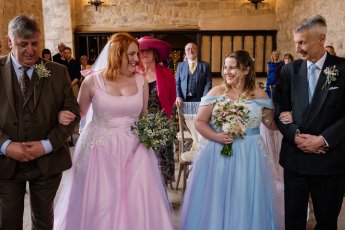 The Priests House Wedding 160 345X230