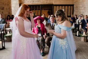 The Priests House Wedding 201 345X230