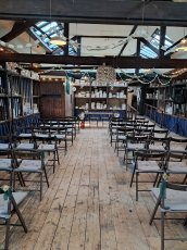 Burgess Room Ceremony 172X230