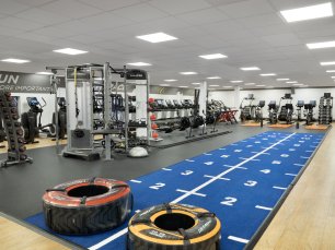 Manwp Gym 306X229