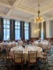Bishopsgate &Amp; Chancery Wedding