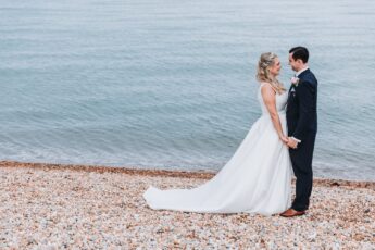 Wedding Sea Backgrpound 345X230