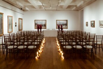 Autumnal Ceremony In Gallery 16