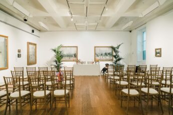 Summer Ceremony In Gallery 16
