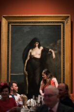 Dining In Gallery 10 (Sappho)