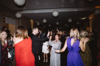 Party In Gallery Café
