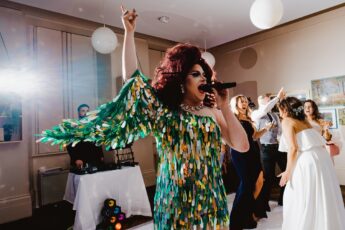 Party In Gallery Café
