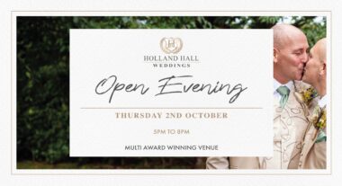 G Wedding Oct Open Evening Cover 380X207