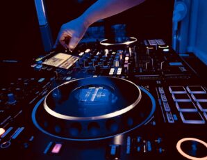 Pioneer Dj Mixer 298X230