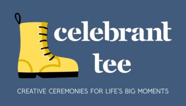 Business Card 1 - Celebrant Tee Business Card 1 380X217