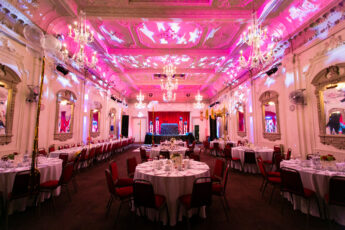 Wedding Set Up 345X230