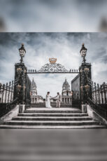 Jfp 138 - Angela &Amp; Catherine’s Admiral Hardy Wedding, Greenwich Jfp 138 153X230