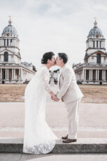 Jfp 140 - Angela &Amp; Catherine’s Admiral Hardy Wedding, Greenwich Jfp 140 153X230