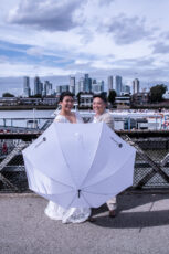 Jfp 152 - Angela &Amp; Catherine’s Admiral Hardy Wedding, Greenwich Jfp 152 153X230