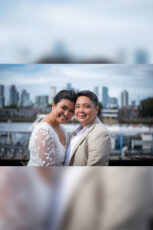 Jfp 155 - Angela &Amp; Catherine’s Admiral Hardy Wedding, Greenwich Jfp 155 153X230