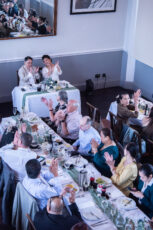 Jfp 275 - Angela &Amp; Catherine’s Admiral Hardy Wedding, Greenwich Jfp 275 153X230